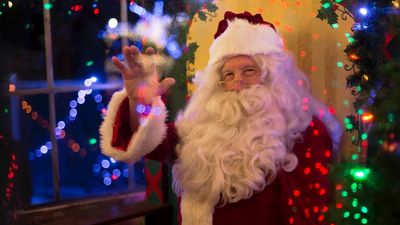 Veteran Santa's secrets for keeping Christmas magic alive after 30 years of 'ho, ho, ho'