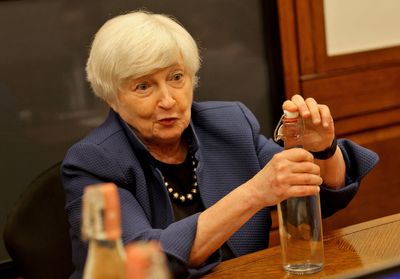 Yellen says no reason to believe Russia involved in decision to block ships from Mediterranean