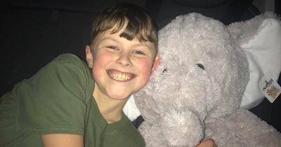 Mystery lads win 'most expensive teddy in Liverpool' for young boy