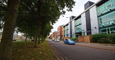 Large gangs of teens start fires and harass people in town centre
