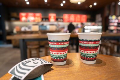 Starbucks 2022 holiday drinks, ranked