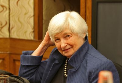 Yellen says U.S. listening to Europe's concerns over new climate law