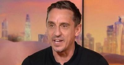 Gary Neville takes fresh swipe at Cristiano Ronaldo and highlights his "biggest problem"
