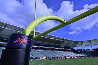 XFL announces rules modifications for 2023