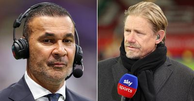 Ruud Gullit follows Peter Schmeichel in criticising Liverpool star's World Cup "mistakes"