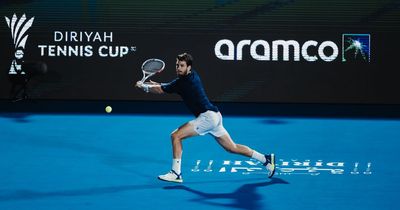 Cameron Norrie reacts to beating Nick Kyrgios and Stefanos Tsitsipas in same day