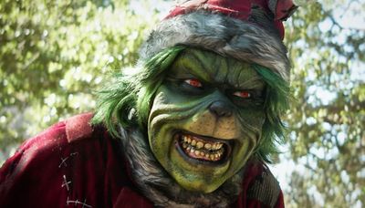 ‘The Mean One’: Grinchy horror film’s entertainment value is two sizes too small