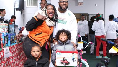 Christmas toy drive seeks donations to reach goal of gifts for 4,000 kids: ‘We’re not just giving a toy, we’re giving hope’