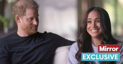 Harry and Meghan Markle launched Netflix series to 'land brand deals', claims PR expert