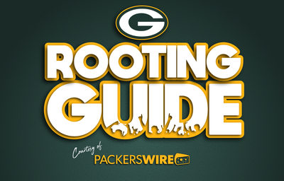 Packers playoff rooting guide: Who can help Green Bay in Week 14?