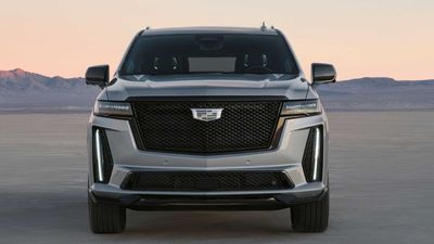 Camaro, Escalade Sub-Brands Are In The Works At GM: Report