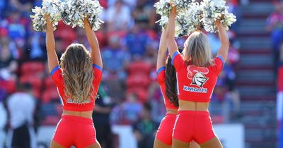 Equal measures as women cheered too at Knights