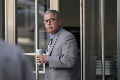 US prison warden found guilty in ‘rape club’ abuse case