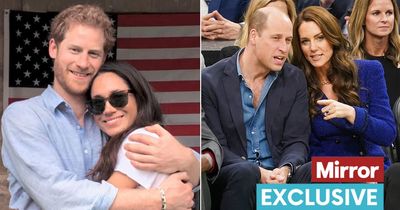 Harry and Meghan have 'no way back' after Netflix show with William 'utterly furious'