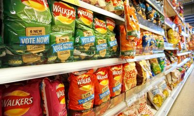 Sunak faces backlash over delay to junk food pre-watershed ads ban