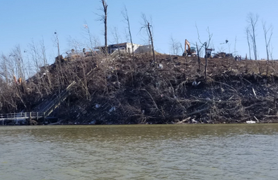 Marshall Co. group marking one year since tornado outbreak