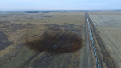 Keystone pipeline temporarily closed following Kansas oil spill