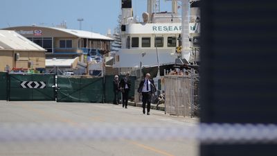Murder charge laid after Helen Jeremy Solomon Marsuk found dead in South Fremantle harbour