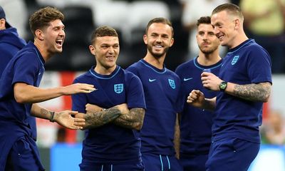 Kieran Trippier relishes England’s relaxed life and is excited to face France