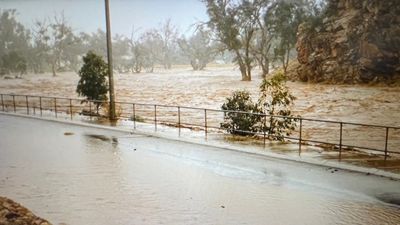 Flood insurance premiums shock Alice Springs residents as inconsistent mapping blamed