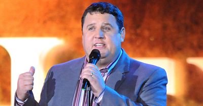 Peter Kay's new tour dates in UK and Ireland - and when tickets will be on sale