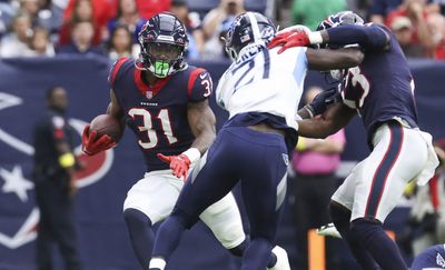 Cowboys coach Mike McCarthy says Texans RB Dameon Pierce is ‘dynamic’