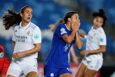 Real Madrid 1-1 Chelsea: Blues forced to wait on Women’s Champions League qualification