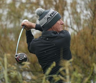 No rest in sight as McIntosh prepares to battle elements