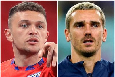 Kieran Trippier warns England of threat posed by ‘fantastic’ Antoine Griezmann