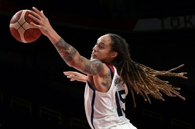 US sports world overjoyed at Griner's release from Russia