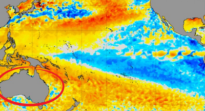 Slip, slop, slap for a spectacularly normal summer before La Niña and El Niño ruin your life again