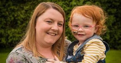 Co Antrim mum cancels Christmas due to financial pressures of caring for daughter