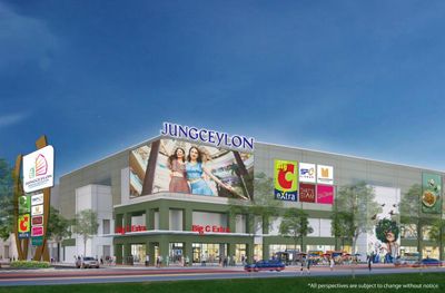 Jungceylon to reveal facelift