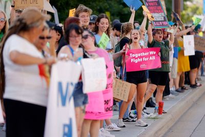 Oklahoma petition to enshrine abortion rights withdrawn