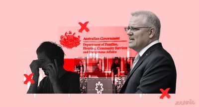 Robodebt royal commission paints a bleak picture of a public service willing to break the law