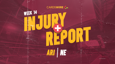 CB Byron Murphy, DeAndre Hopkins are DNPs in Cardinals’ 1st injury report