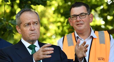 Into the woods: Victorian Labor, the great defection, the HWU, training day, Daintree, and the big pile of money