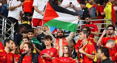 How Palestine is winning the World Cup