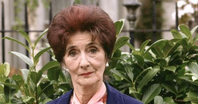 EastEnders actress June Brown's children set to appear on a special funeral episode