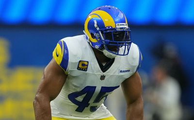 Bobby Wagner moves into 10th all-time in career tackles