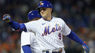 Report: OF Brandon Nimmo Signs Eight-Year Deal With Mets