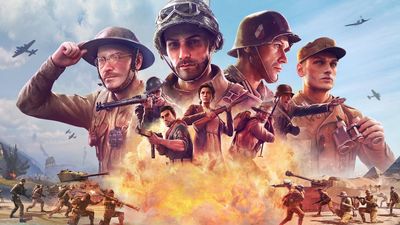 Sega announces Company of Heroes 3 for PlayStation and Xbox
