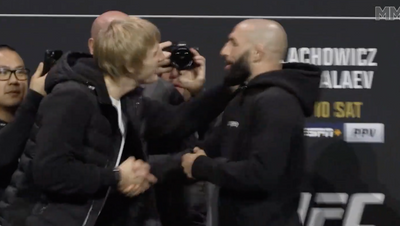 UFC 282 video: Press conference faceoffs with Paddy Pimblett vs. Jared Gordon, Till vs. Du Plessis, more