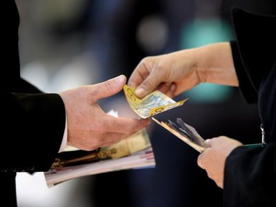 Charges over alleged WA public bribery