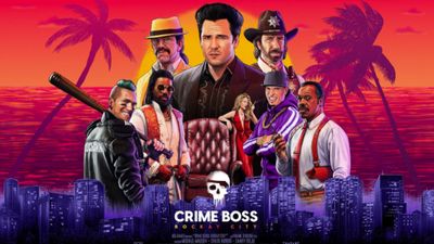 Crime Boss: Rockay City is an FPS starring Michael Madsen, Danny Glover