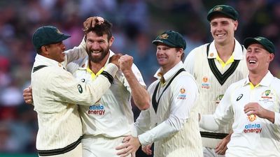 Australia holds significant 409-run lead over West Indies after day two of second Test at Adelaide Oval