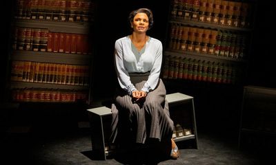 Ohio State Murders review – Audra McDonald soars in an unsteady mystery