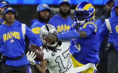 Raiders’ Davante Adams scorched Jalen Ramsey with such casual ease, and NFL fans were in awe