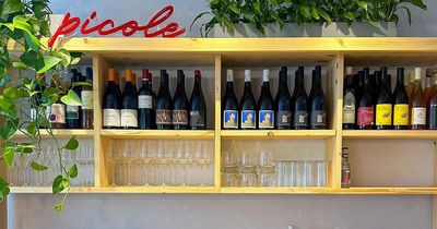 Picole review: New bar offering menu at half the price as sister restaurant Tare