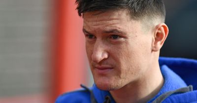 Positive injury update emerges as Joe Lolley discusses Nottingham Forest exit